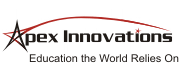 Apex Innovations: Education the World Relies On