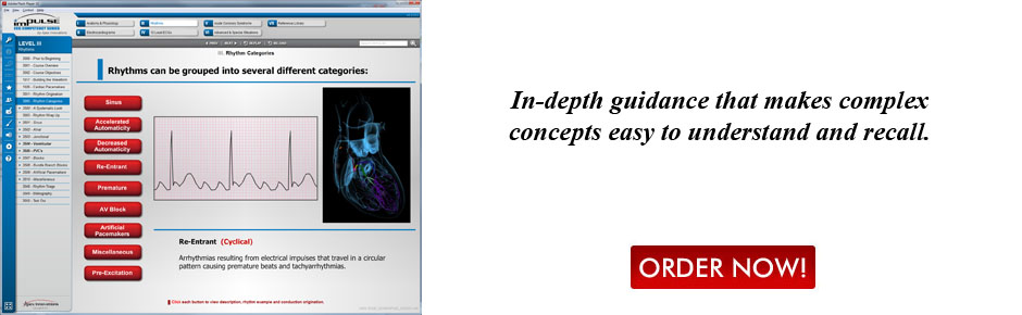 Impulse Simulation Software Apex Innovations, LLC - Education Healthcare Relies On